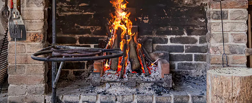 Cracked Electric Fireplace Bricks Repair Services  in West Waldo, MO