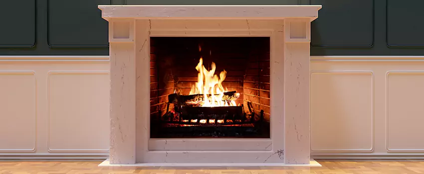 Decorative Electric Fireplace Installation in Maple Park West, Missouri