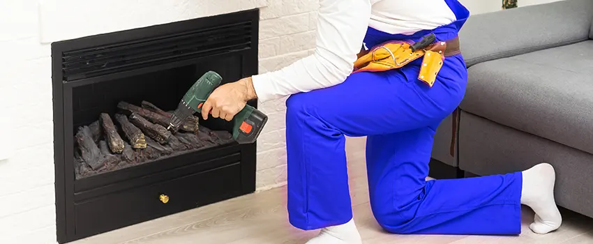 Fireplace Dampers Pivot Repair Services in Briarcliff West, Missouri