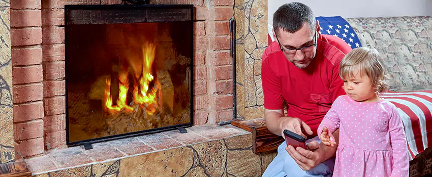 Wood-Burning Fireplace Refurbish & Restore Services in Briarcliff And Claymont, Missouri