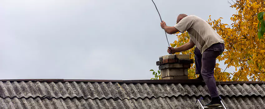 Chimney Flue Cleaning in East Community Team South, MO