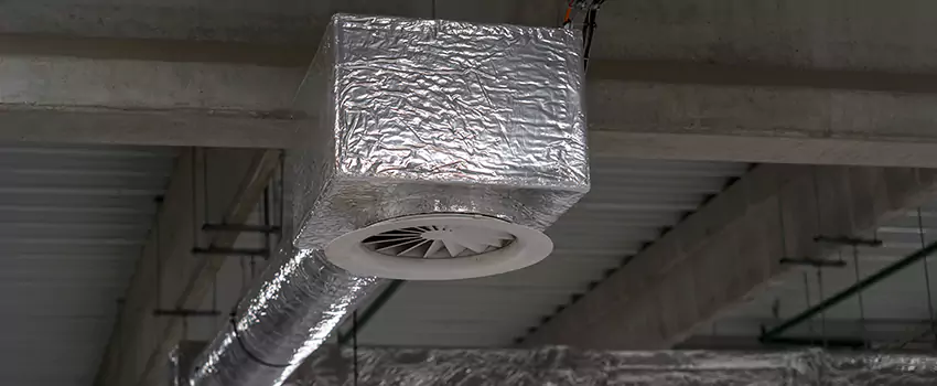 Heating Ductwork Insulation Repair Services in Barry Harbour, MO