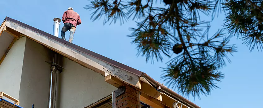 Prefab Chimney Flue Installation in Pendleton Heights, MO