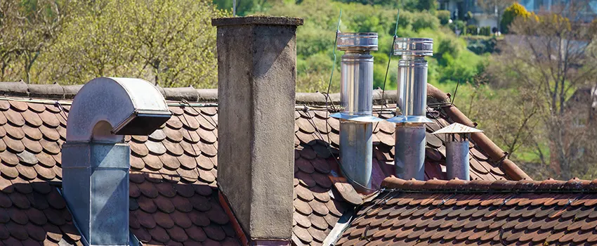 Residential Chimney Flashing Repair Services in Ivanhoe Southwest, MO