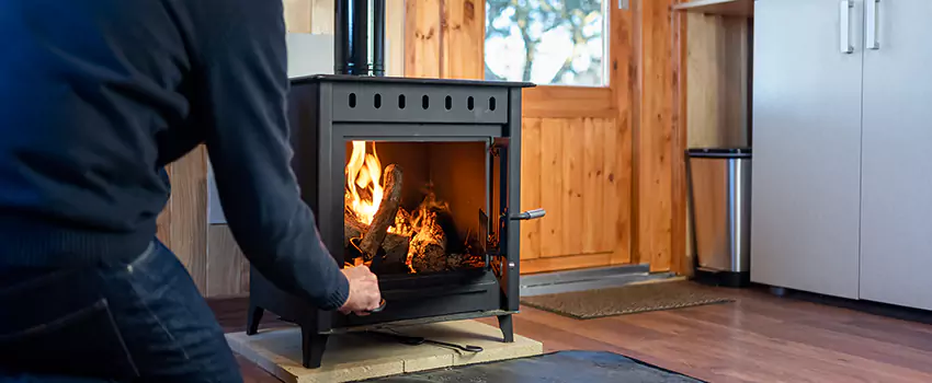 Open Hearth Wood Fireplace Installation in Outer Gashland-Nashua, MO