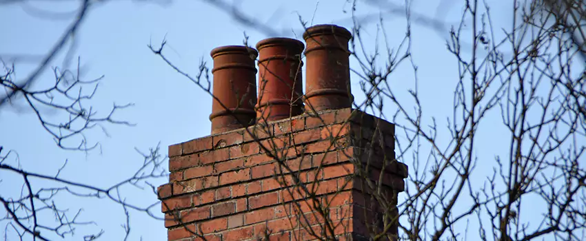 Chimney Crown Installation For Brick Chimney in Loma Vista, Missouri