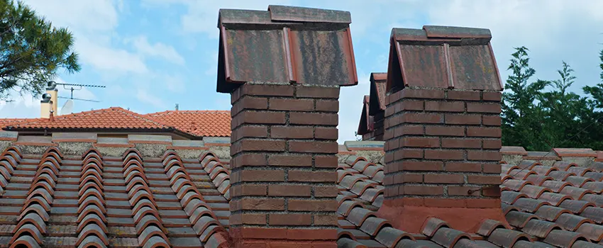 Chimney Vent Damper Repair Services in West Waldo, Missouri