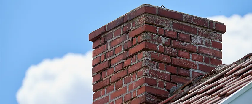 Chimney Concrete Bricks Rotten Repair Services in Timber Valley, Missouri