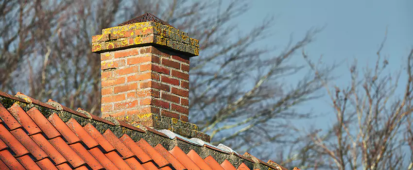 Chimney Flue Cap Installation in 18Th And Vine And Downtown East, MO