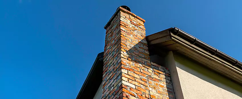 Masonry Chimney Flashing Repair in West Waldo, Missouri