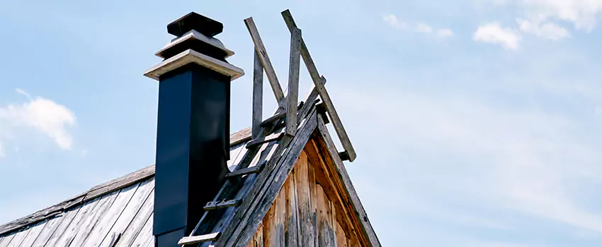 Chimney Pot Inspection in West Waldo, MO