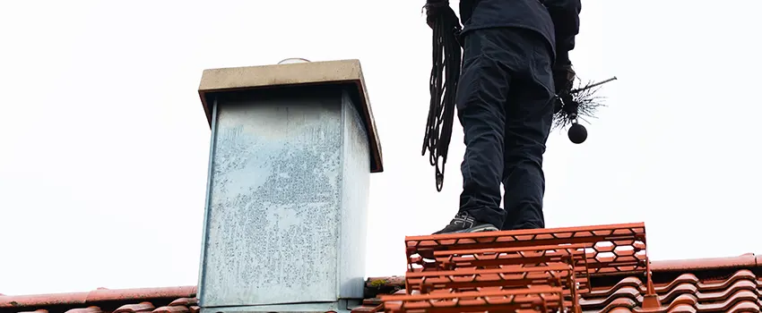 Modern Chimney Sweeping Techniques in Rolling Meadows, Missouri