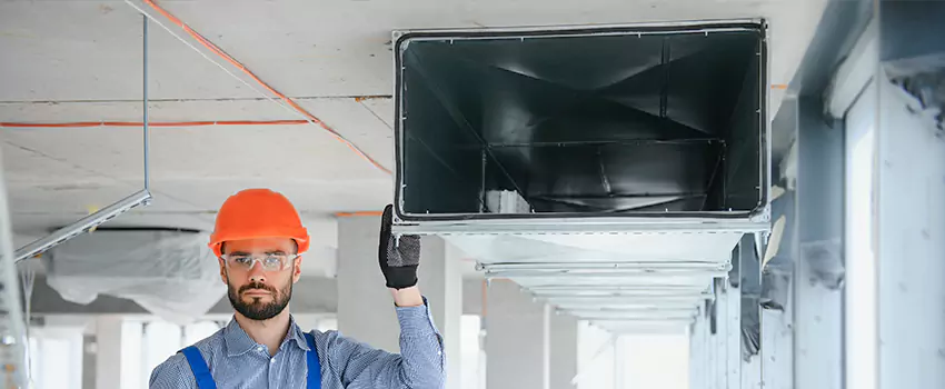 Clogged Air Duct Cleaning and Sanitizing in West Waldo, MO