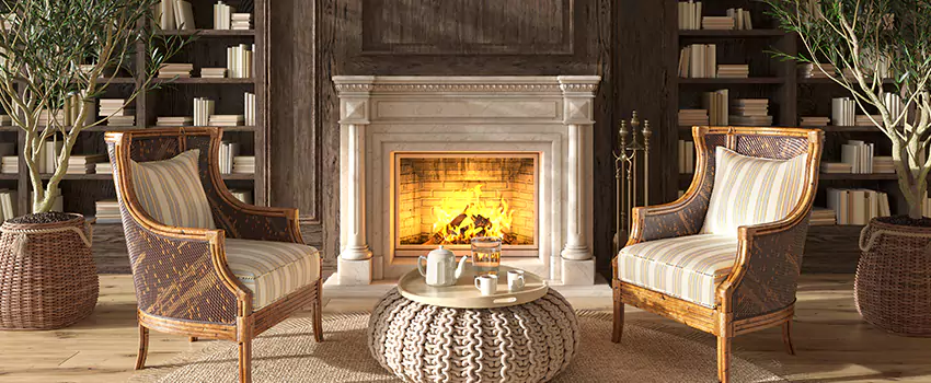 Ethanol Fireplace Fixing Services in Briarcliff West, Missouri