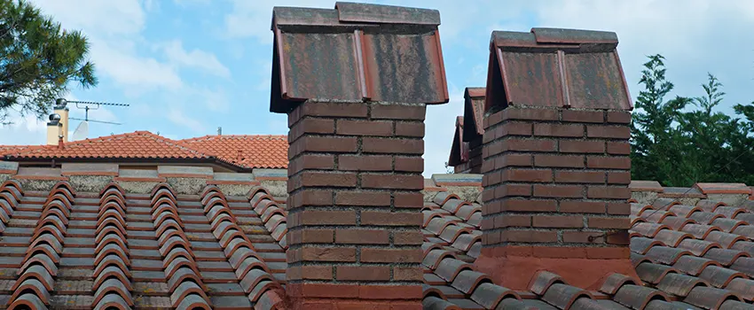 Chimney Maintenance for Cracked Tiles in Country Club Plaza, Missouri