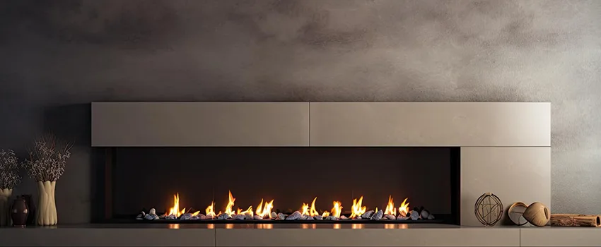 Gas Fireplace Logs Supplier in West Plaza, Missouri