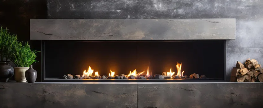 Gas Fireplace Front And Firebox Repair in Plaza Westport, MO