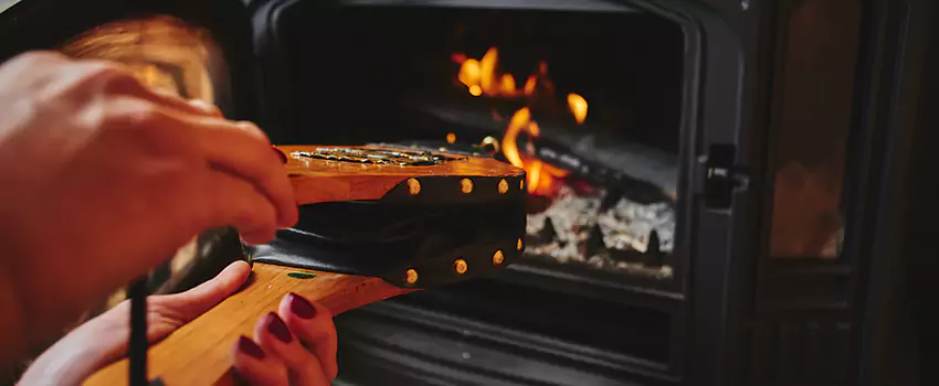 Wood Stove Grates Repair in Swope Park Campus, Missouri