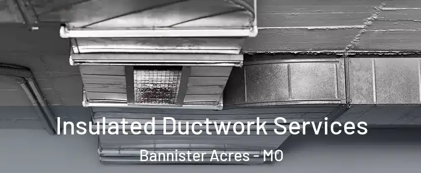 Insulated Ductwork Services Bannister Acres - MO