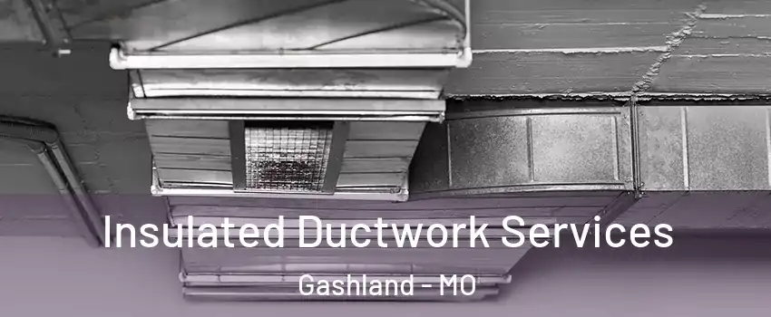 Insulated Ductwork Services Gashland - MO