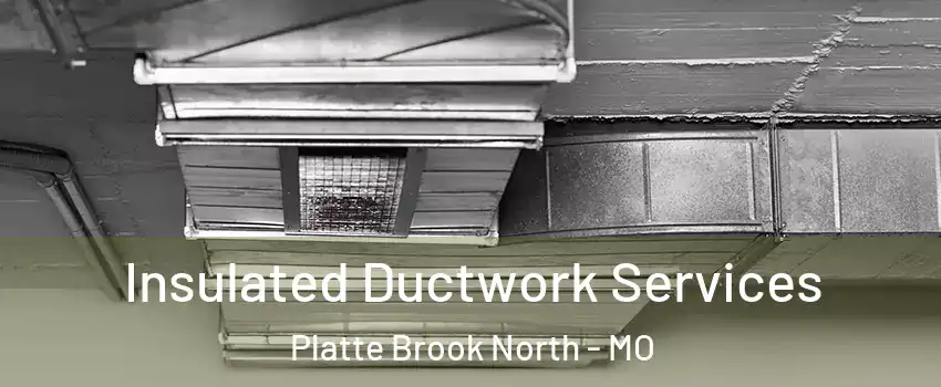 Insulated Ductwork Services Platte Brook North - MO