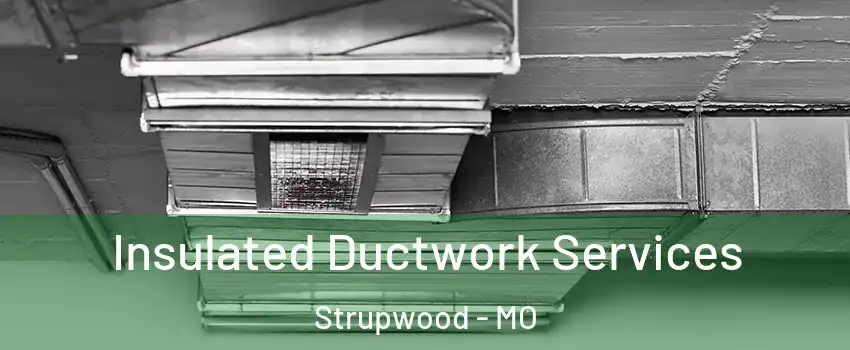 Insulated Ductwork Services Strupwood - MO