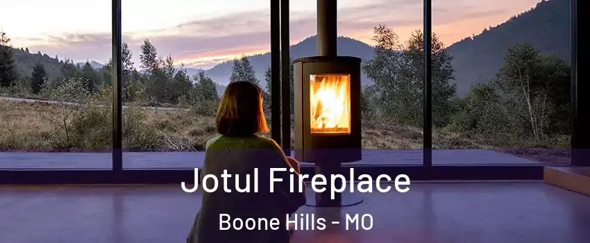 Jotul Fireplace Boone Hills - MO