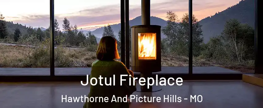 Jotul Fireplace Hawthorne And Picture Hills - MO