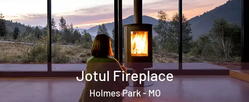 Jotul Fireplace Holmes Park - MO