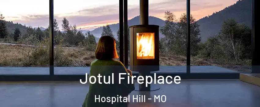 Jotul Fireplace Hospital Hill - MO