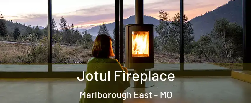 Jotul Fireplace Marlborough East - MO