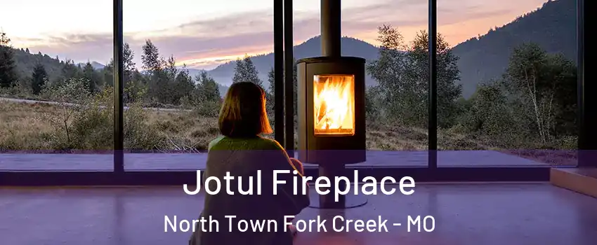 Jotul Fireplace North Town Fork Creek - MO