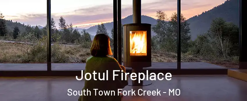 Jotul Fireplace South Town Fork Creek - MO