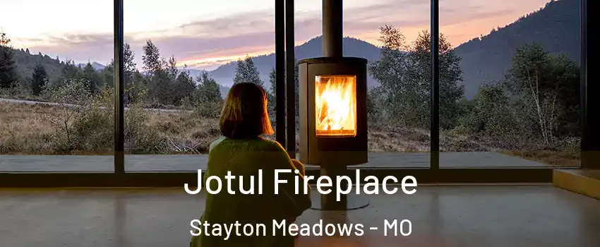 Jotul Fireplace Stayton Meadows - MO