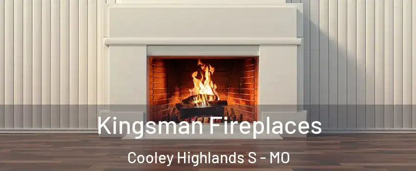 Kingsman Fireplaces Cooley Highlands S - MO