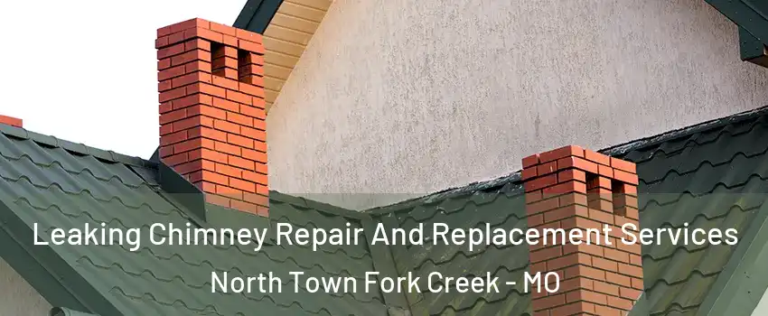 Leaking Chimney Repair And Replacement Services North Town Fork Creek - MO