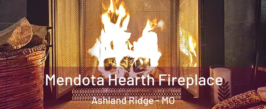 Mendota Hearth Fireplace Ashland Ridge - MO