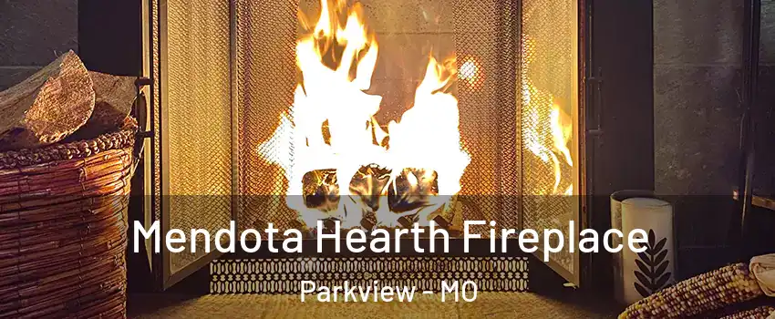 Mendota Hearth Fireplace Parkview - MO