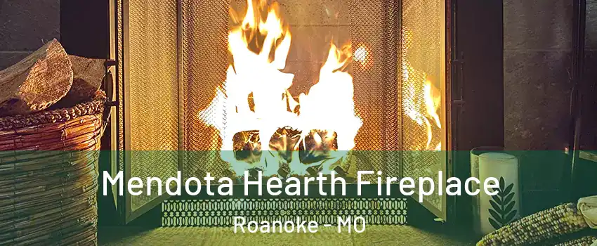 Mendota Hearth Fireplace Roanoke - MO