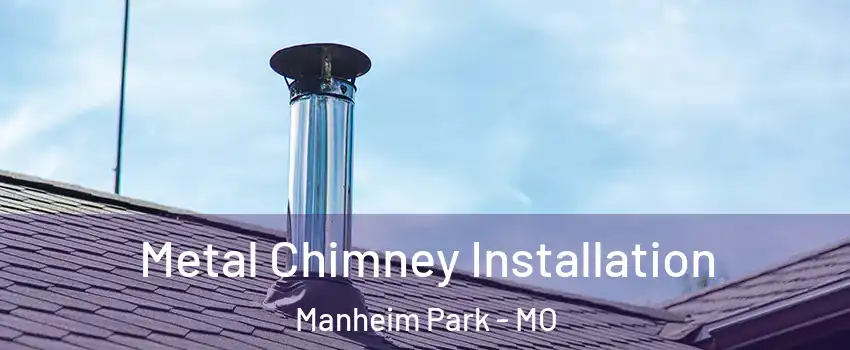 Metal Chimney Installation Manheim Park - MO