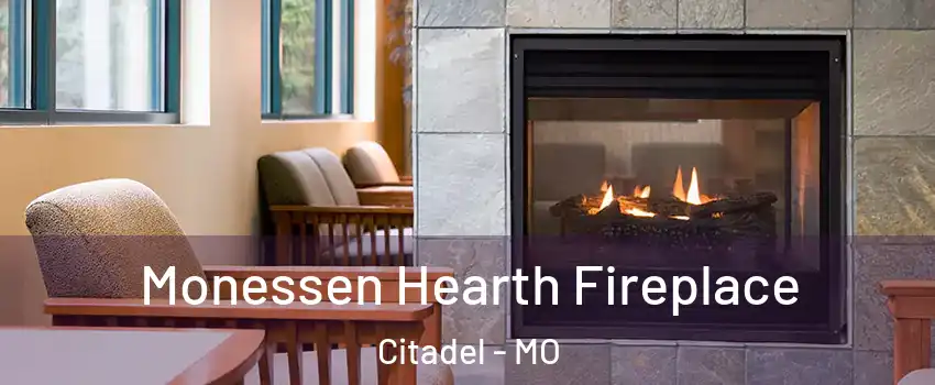 Monessen Hearth Fireplace Citadel - MO