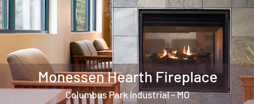 Monessen Hearth Fireplace Columbus Park Industrial - MO