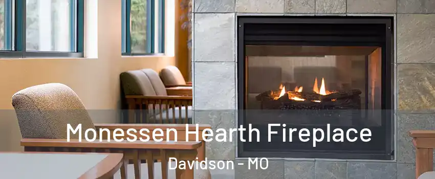 Monessen Hearth Fireplace Davidson - MO