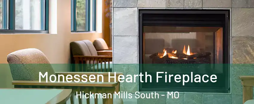 Monessen Hearth Fireplace Hickman Mills South - MO