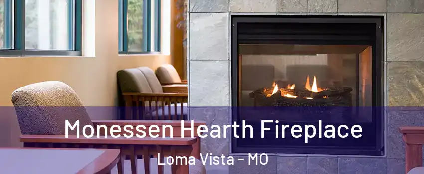 Monessen Hearth Fireplace Loma Vista - MO