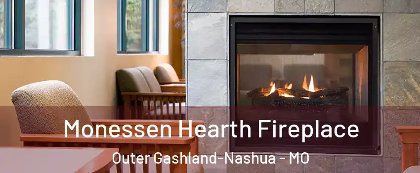 Monessen Hearth Fireplace Outer Gashland-Nashua - MO