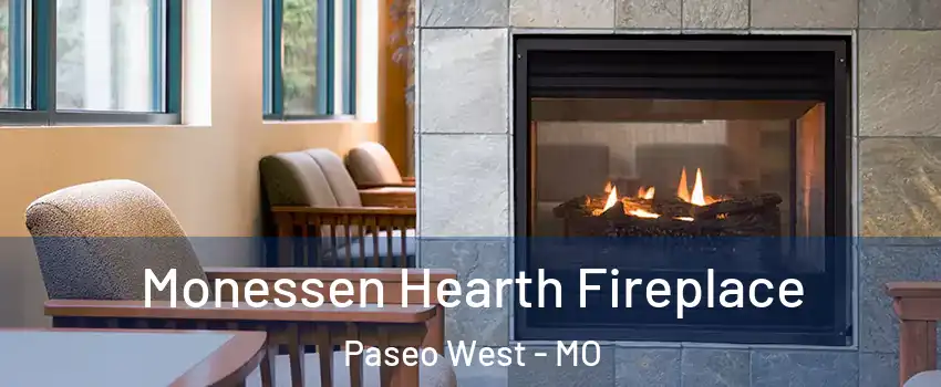 Monessen Hearth Fireplace Paseo West - MO