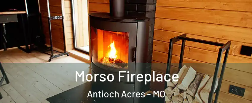 Morso Fireplace Antioch Acres - MO