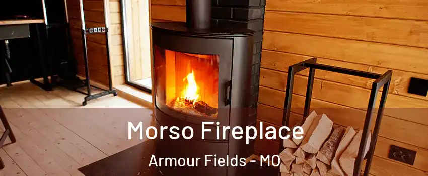 Morso Fireplace Armour Fields - MO