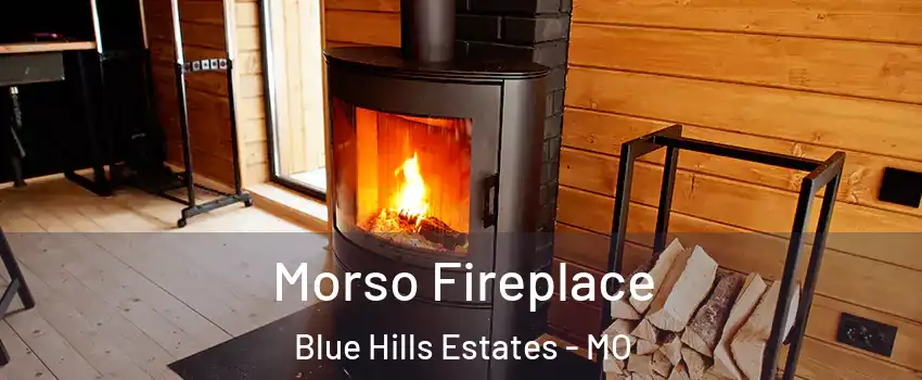 Morso Fireplace Blue Hills Estates - MO